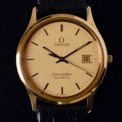 omega 1430 seamaster|omega 1430 quartz movement.